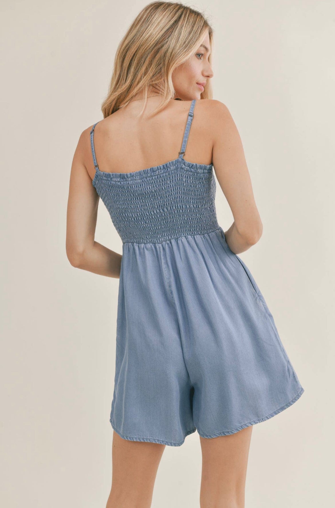 Parker Romper