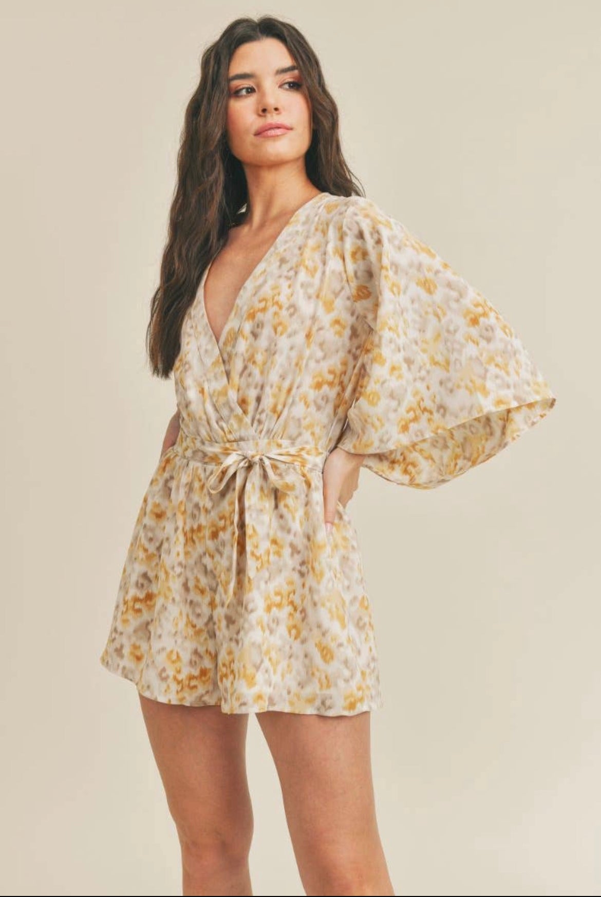 Elizabeth Romper