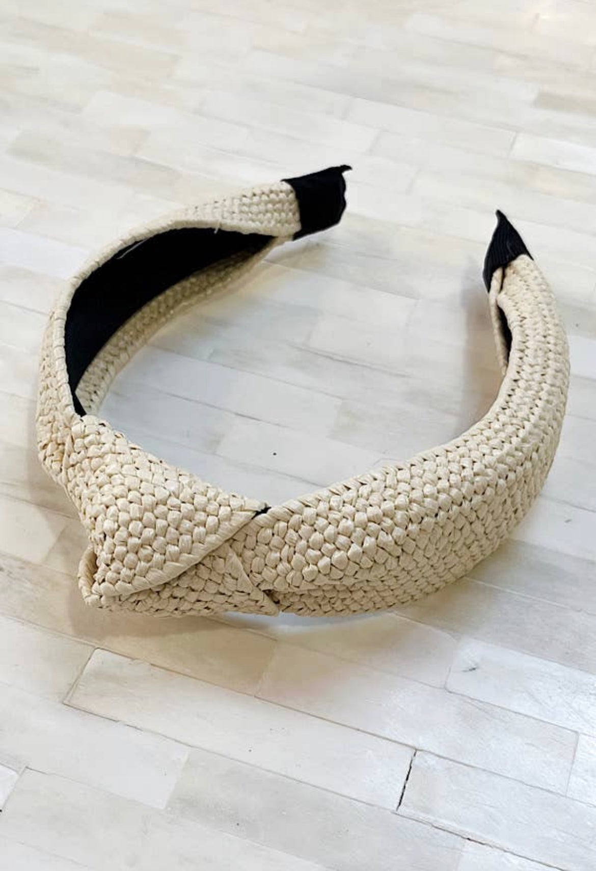 Woven Knot Head Band (4 colors)