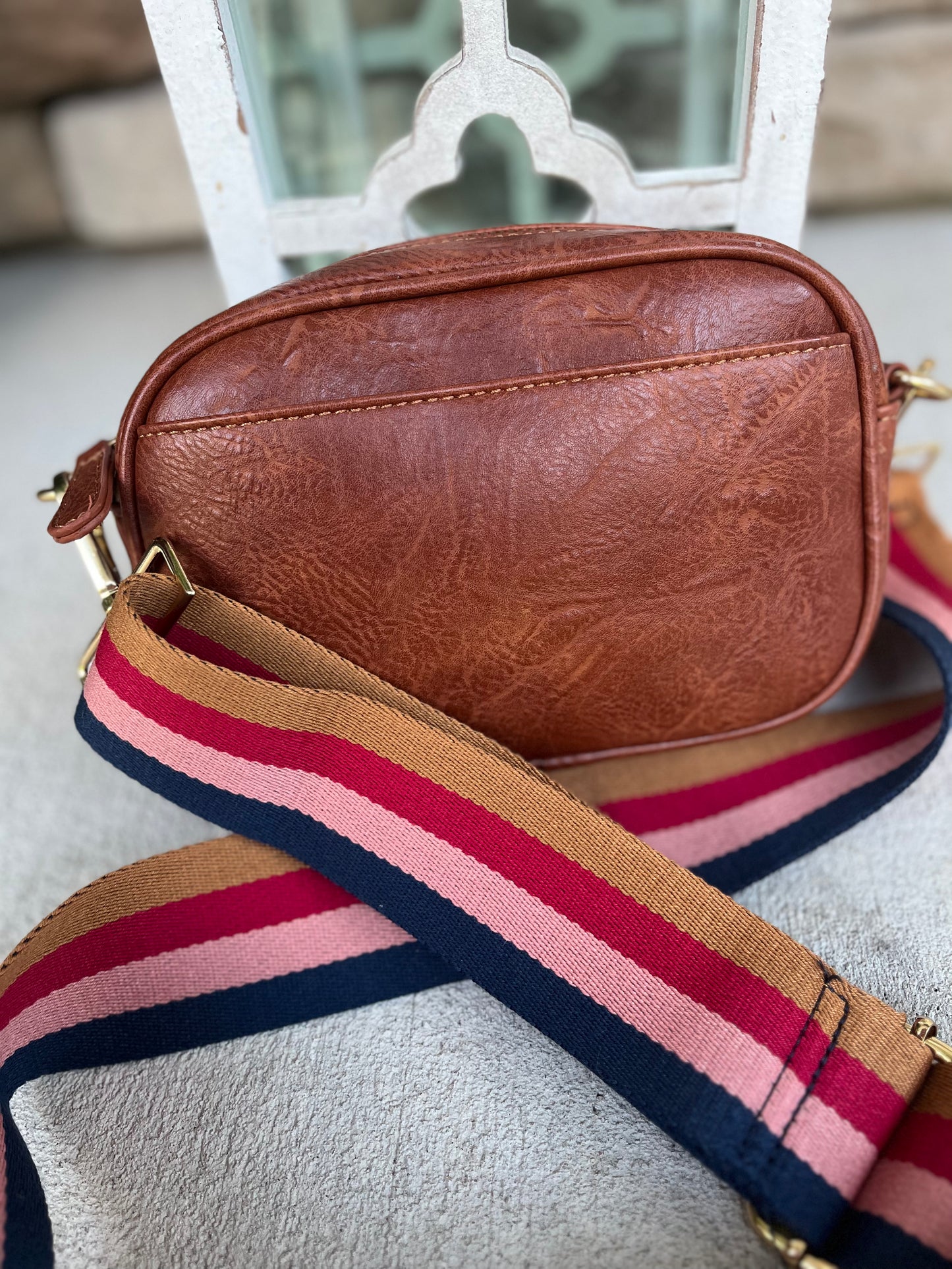 Alicia Crossbody Bag