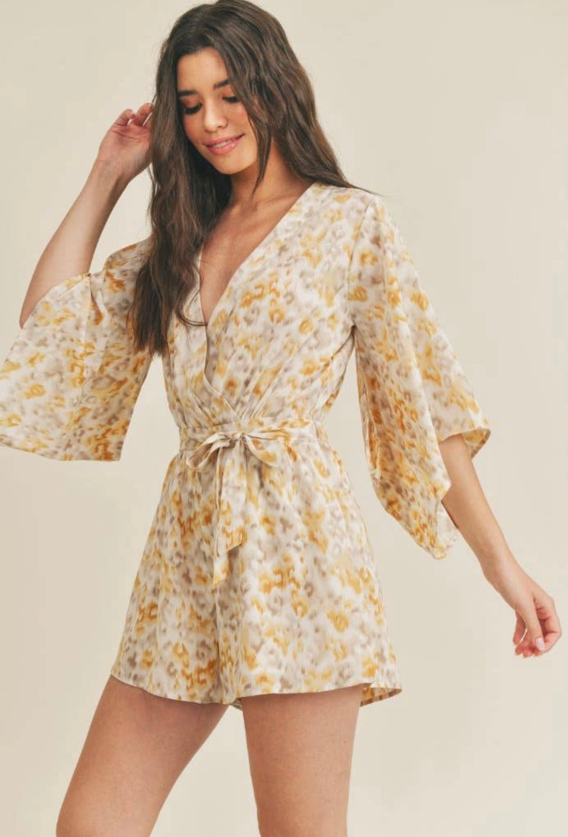 Elizabeth Romper