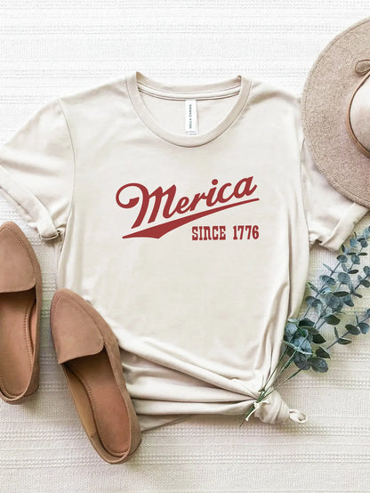 Merica Tee