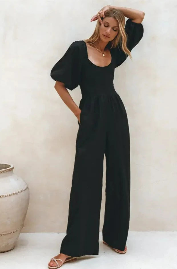 Heather Jumpsuit