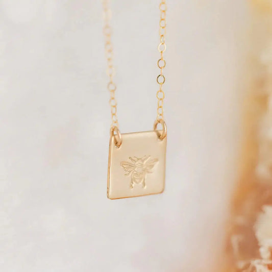 Honey B Necklace