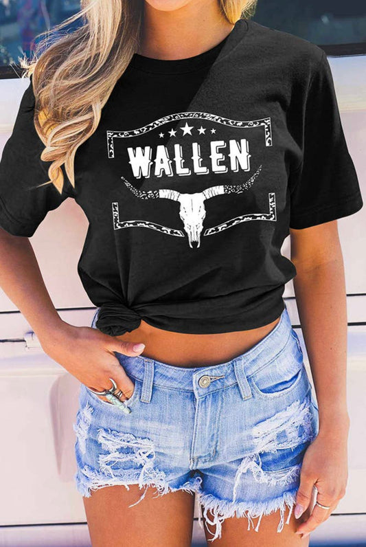 Wallen Tee